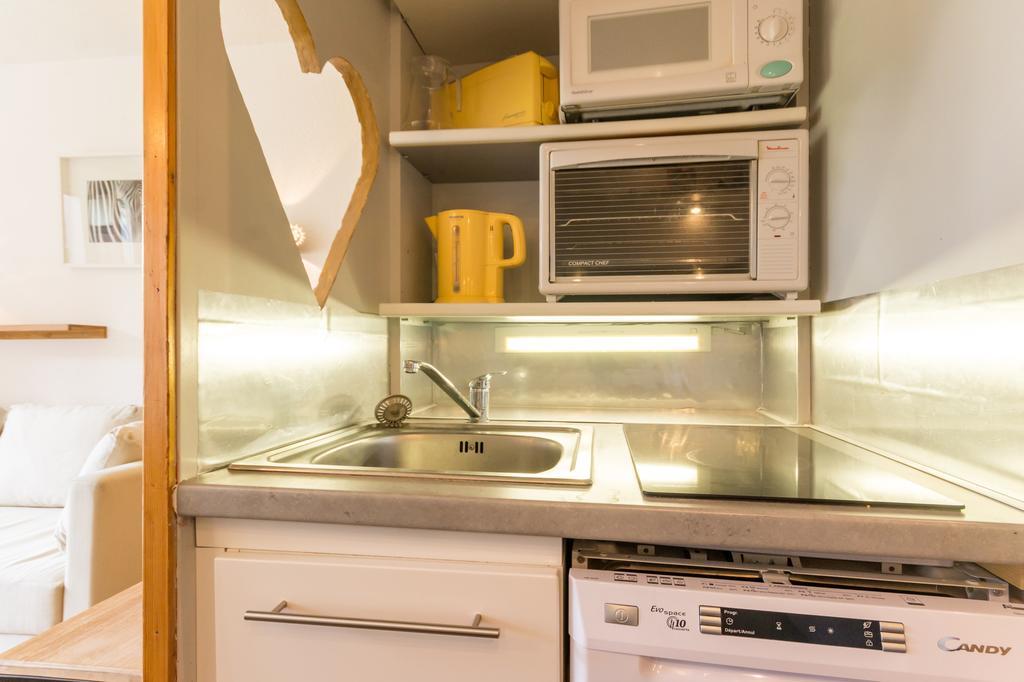 Appartement Grand Arbois Les Arcs  Екстер'єр фото
